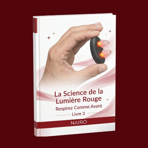 eBOOK | La science de la lumière rouge